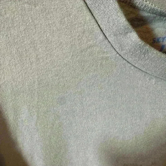 Men’s Chubbies Grey Wknd Short Sleeve Tshirt Extra Large - Picture 2 of 6